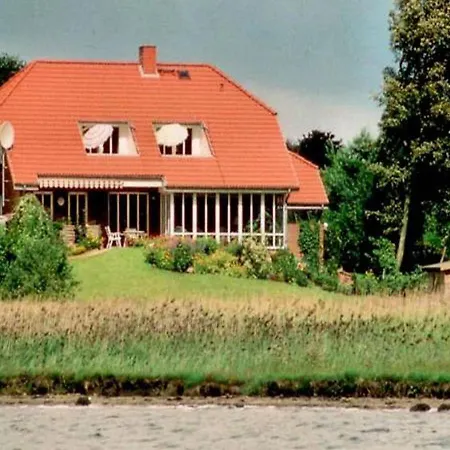 Apartament Rosentraeger Kappeln