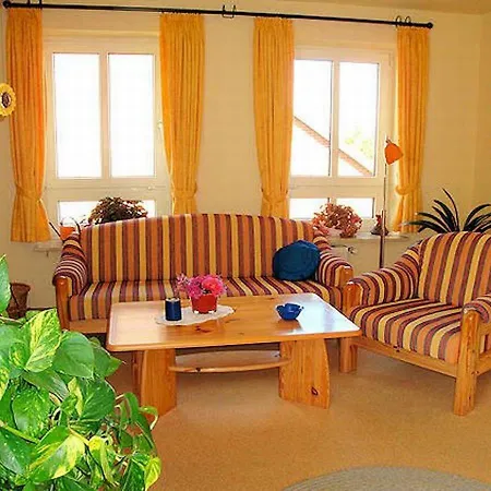 Rosentraeger Apartment Kappeln