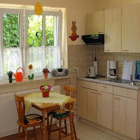 Apartament Rosentraeger